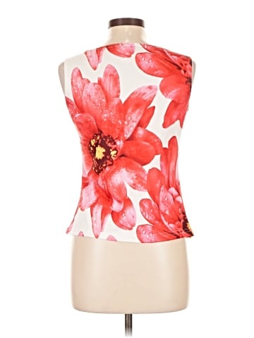 Creative Design Works Sleeveless Blouse (view 2)