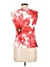 Creative Design Works Red Sleeveless Blouse Size L - photo 2