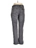 Eddie Bauer Chevron-herringbone Gray Jeans Size 10 (petite) - photo 2