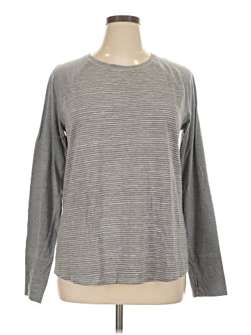 Tek Gear Long Sleeve T-Shirt (view 1)