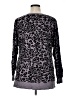 Dantelle Animal Print Gray Pullover Sweater Size 1X - photo 2