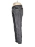 Eddie Bauer Chevron-herringbone Gray Jeans Size 10 (petite) - photo 5