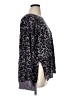 Dantelle Animal Print Gray Pullover Sweater Size 1X - photo 4