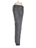 Eddie Bauer Chevron-herringbone Gray Jeans Size 10 (petite) - photo 4