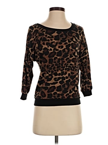 Almost Famous 3/4 Sleeve Top (view 1)