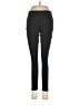 Apana Solid Black Active Pants Size M - photo 1