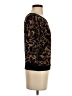 Almost Famous Brown 3/4 Sleeve Top Size S - photo 4