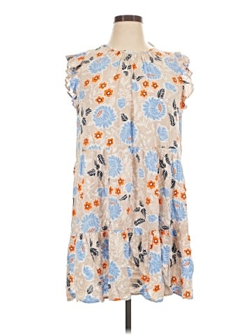 Ann Taylor LOFT Outlet Casual Dress (view 1)