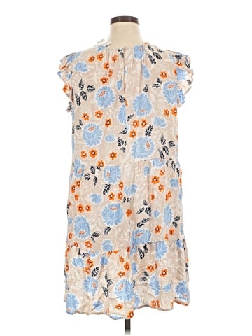 Ann Taylor LOFT Outlet Casual Dress (view 2)