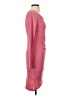 Leith Solid Pink Casual Dress Size XXS (estimated) - photo 4