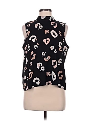 Ann Taylor Sleeveless Blouse (view 1)