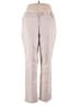 Lee Solid Tan Casual Pants Size 18 - photo 1