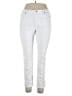 Peck & Peck White Jeans Size 14 - photo 1