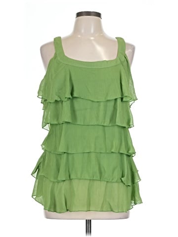 DressBarn Sleeveless Blouse (view 1)