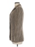 Rag & Bone 100% Polyester Houndstooth Brown Blazer Size 6 - photo 5