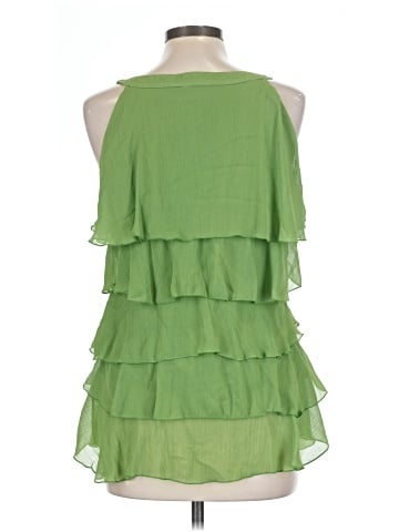 DressBarn Sleeveless Blouse (view 2)