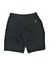 Under Armour 100% Polyester Solid Black Athletic Shorts Size L (youth) - photo 2
