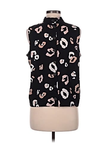 Ann Taylor Sleeveless Blouse (view 2)