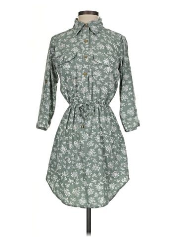 Speed Control Casual Dress (view 1)