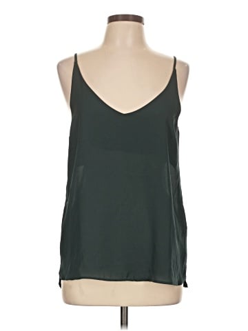 Shinestar Sleeveless Blouse (view 1)