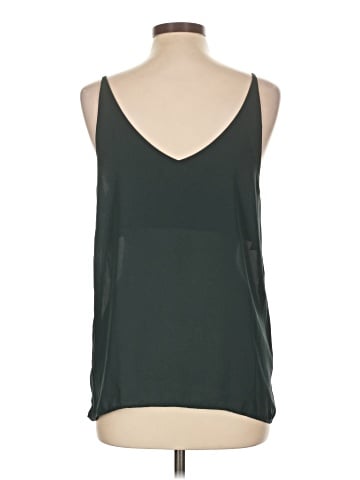 Shinestar Sleeveless Blouse (view 2)