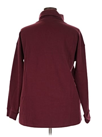 Lands' End Turtleneck Sweater (view 2)