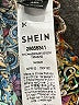Shein Curve Paisley Blue Casual Pants Size 18 Plus (3) - photo 5