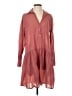 Grayson Pink Casual Dress Size Sm (2) - photo 1