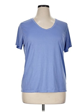 Athletic Works Short Sleeve T-Shirt (view 1)