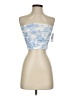 Edikted Blue Tube Top Size XS - photo 1
