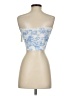 Edikted Blue Tube Top Size XS - photo 2