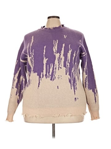 Assorted Brands Pullover Sweater (view 1)