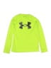 Under Armour Green Long Sleeve T-Shirt Size M (youth) - photo 1