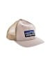 Patagonia 100% Organic Cotton Tan Baseball Cap One size - photo 1