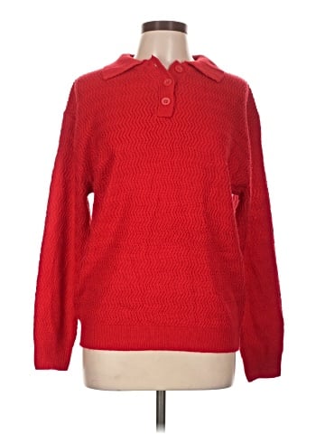 CW Classics Pullover Sweater (view 1)