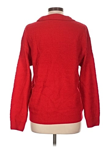 CW Classics Pullover Sweater (view 2)