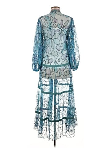 Blank London Kimono (view 2)