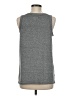 Current/Elliott Gray Sleeveless T-Shirt Size Med (2) - photo 2