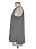 Current/Elliott Gray Sleeveless T-Shirt Size Med (2) - photo 5