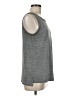 Current/Elliott Gray Sleeveless T-Shirt Size Med (2) - photo 4