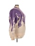 Assorted Brands Tie-dye Purple Pullover Sweater Size 3XL - photo 4