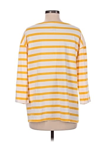 The Nines by Hatch 3/4 Sleeve Top (view 2)
