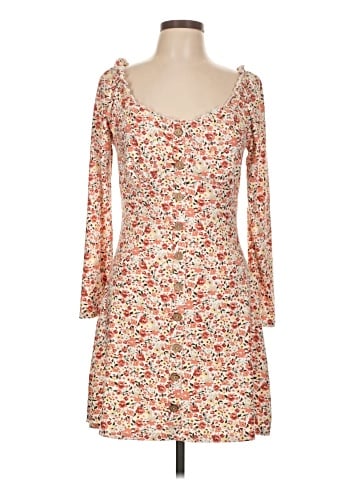 No Boundaries Casual Dress (view 1)