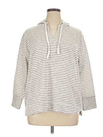 Jane and Delancey Pullover Sweater (view 1)