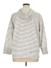 Jane and Delancey Silver Pullover Sweater Size 1X - photo 2