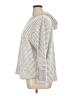 Jane and Delancey Silver Pullover Sweater Size 1X - photo 5