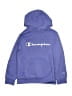 Champion Purple Pullover Hoodie Size 8 - photo 1