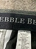 Pebble Beach Chevron-herringbone Gray Shorts Size 32 waist - photo 3