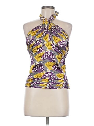ADAM by Adam Lippes Sleeveless Silk Top (view 1)