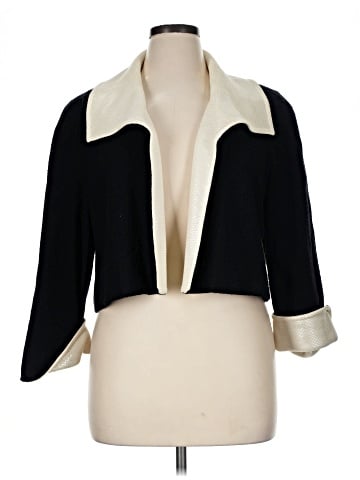 St. John Caviar Blazer (view 1)